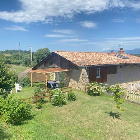 Gite Les Sablieres Saint-Lattier Εξωτερικό φωτογραφία