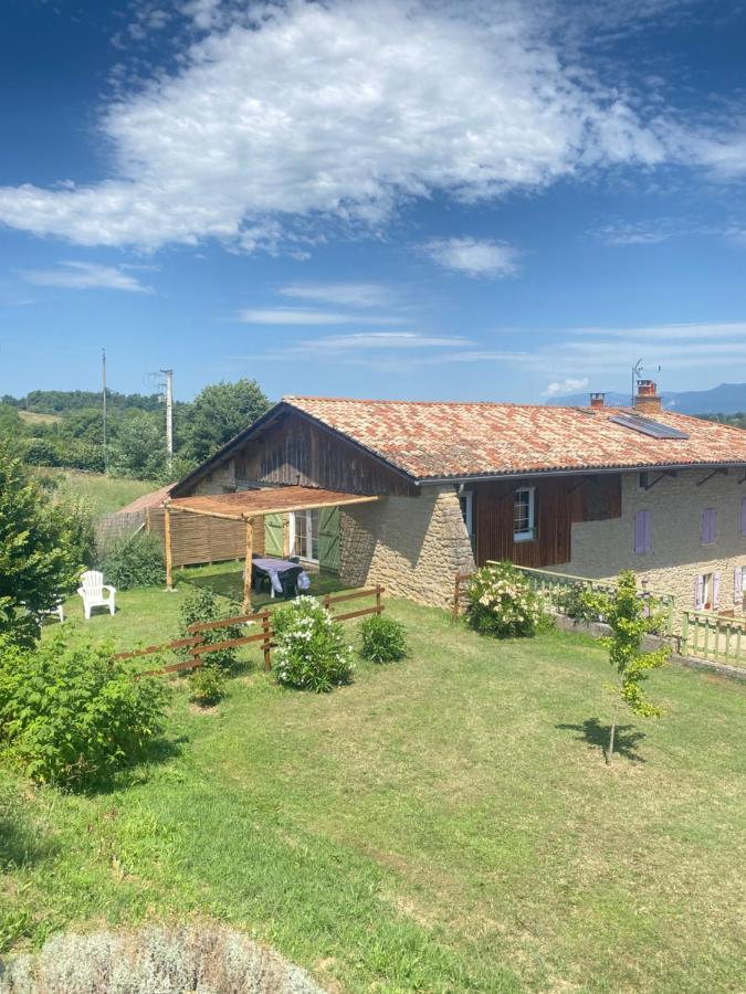 Gite Les Sablieres Saint-Lattier Εξωτερικό φωτογραφία