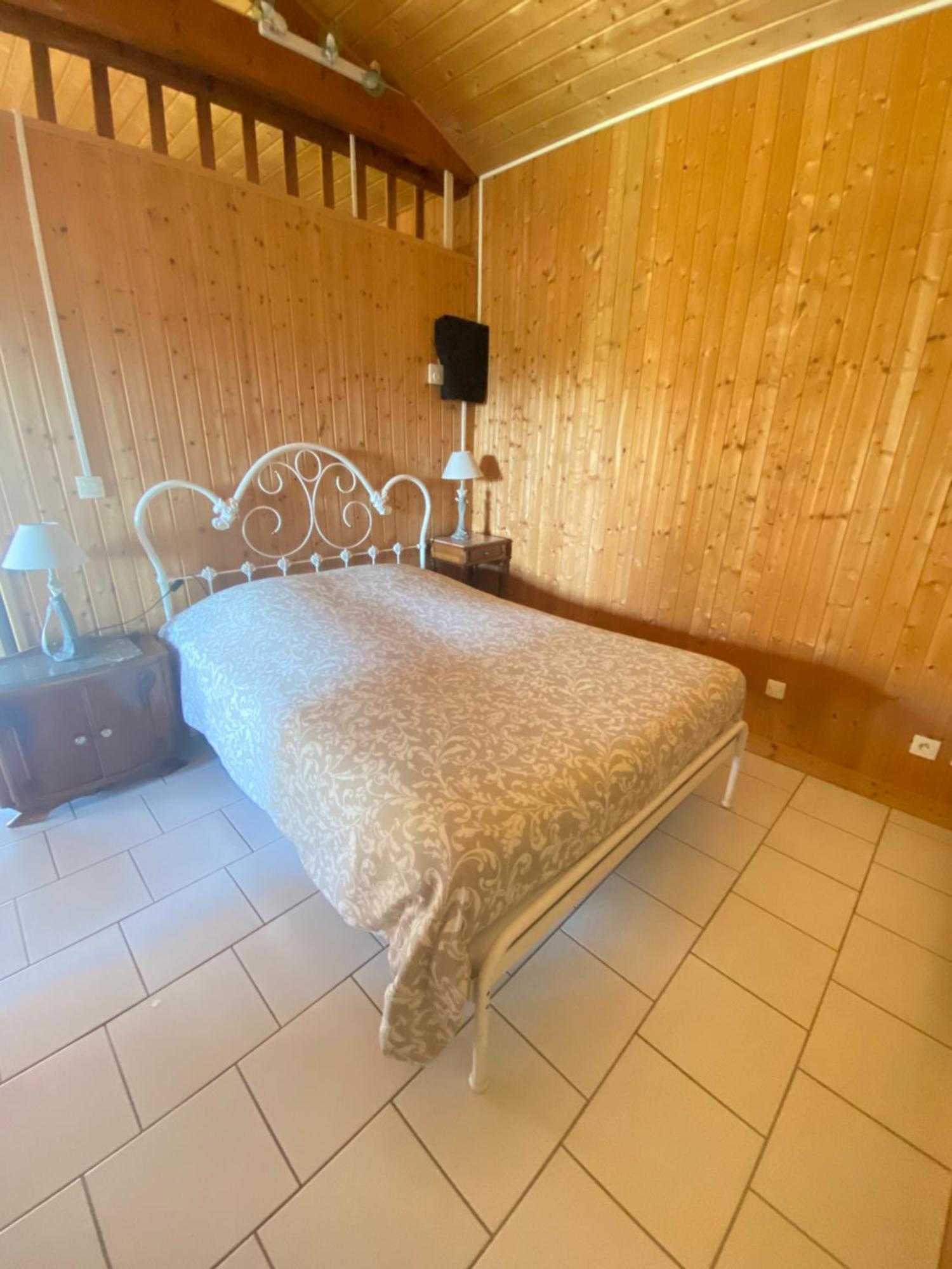 Gite Les Sablieres Saint-Lattier Εξωτερικό φωτογραφία