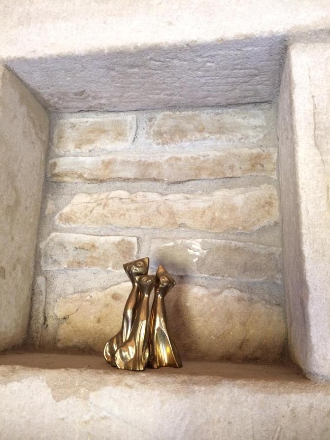 Gite Les Sablieres Saint-Lattier Εξωτερικό φωτογραφία